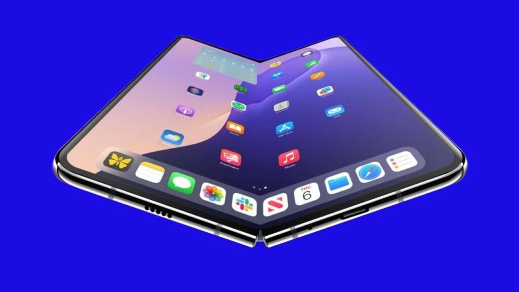Foldable Phone: એપલની એન્ટ્રી ફોલ્ડેબલ સેગમેન્ટને વેગ આપી શકે છે