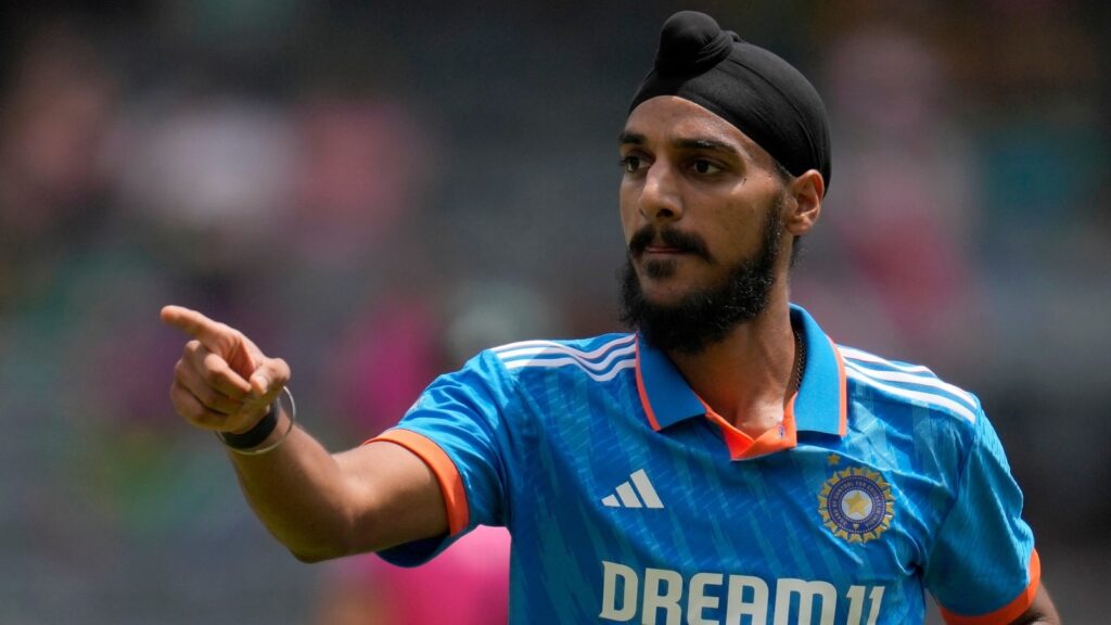 IND vs SA: અર્શદીપ સિંહે એક ઓવરમાં ૧૩ બોલ ફેંકીને અનિચ્છનીય રેકોર્ડ બનાવ્યો