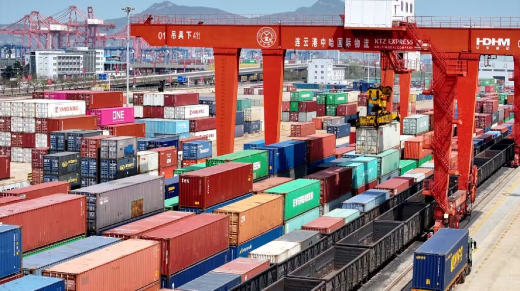 China Trade: ચીનનો વેપાર સરપ્લસ પહેલી વાર ૧ ટ્રિલિયન ડોલરને પાર થયો