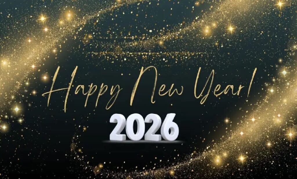 Happy New Year 2026 Wishes: નવા વર્ષ પર પ્રેમ અને ખુશીઓથી ભરેલા આ ખાસ સંદેશાઓ મોકલો