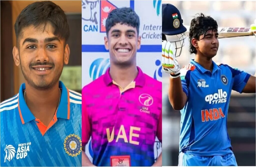 India vs UAE U19: મેચનો સમય, રમત ટીમો અને મુખ્ય ખેલાડીઓ એક નજરમાં