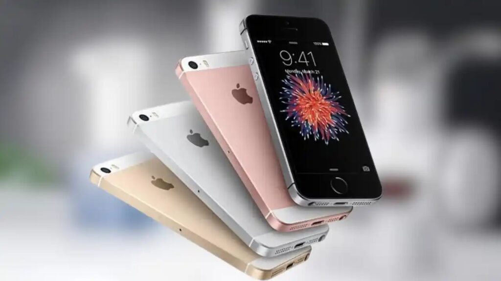 એપલે વિન્ટેજ પ્રોડક્ટ લિસ્ટમાં iPhone SE ફર્સ્ટ જનરેશન ઉમેર્યું