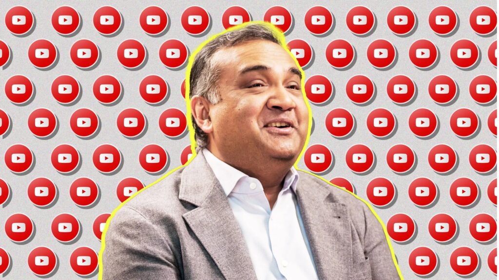 Neal Mohan: ટાઇમ મેગેઝિનના 2025 ના વર્ષના સીઈઓ બનવાની પ્રેરણાદાયી વાર્તા