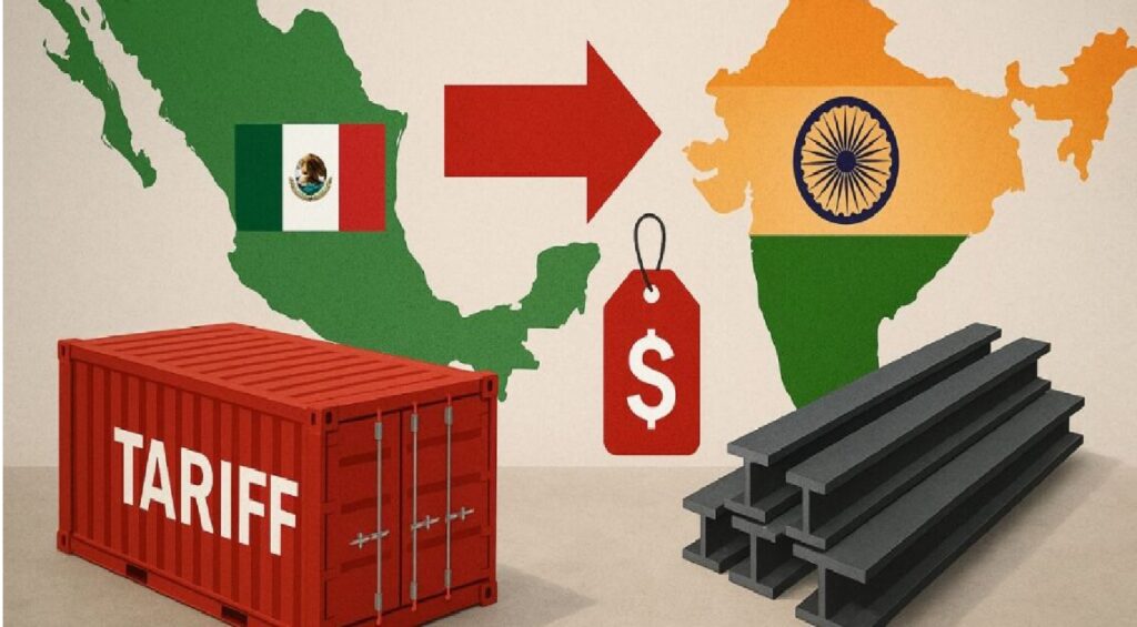 Mexico Tariff: USMCA સમીક્ષા પહેલા મેક્સિકોએ એક મોટું પગલું ભર્યું