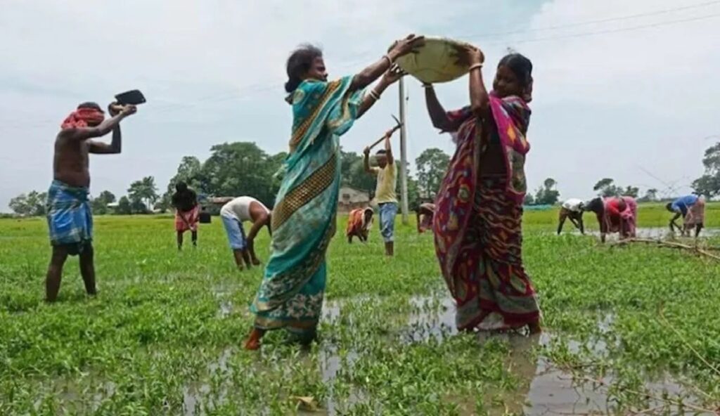 VB–G RAM G Bill: શું મનરેગાનું નામ બદલીને ગ્રામીણ રોજગારની દિશા બદલીને કરવામાં આવી રહી છે?