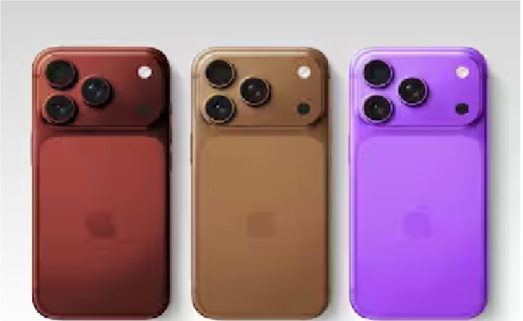 iPhone 18 Pro ને નવો રેડ વાઇન કલર મળશે? જાણો શું છે પ્લાન.