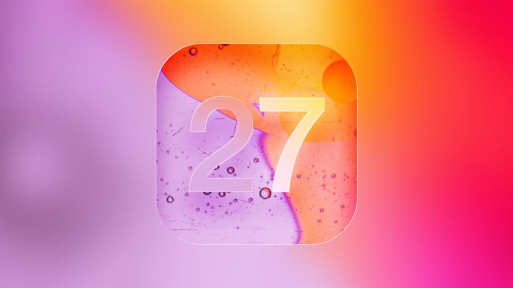 iOS 27 બેટરી લાઇફ પર ખૂબ ધ્યાન કેન્દ્રિત કરે છે, અને નવી સિરી પણ વધુ સ્માર્ટ હશે.