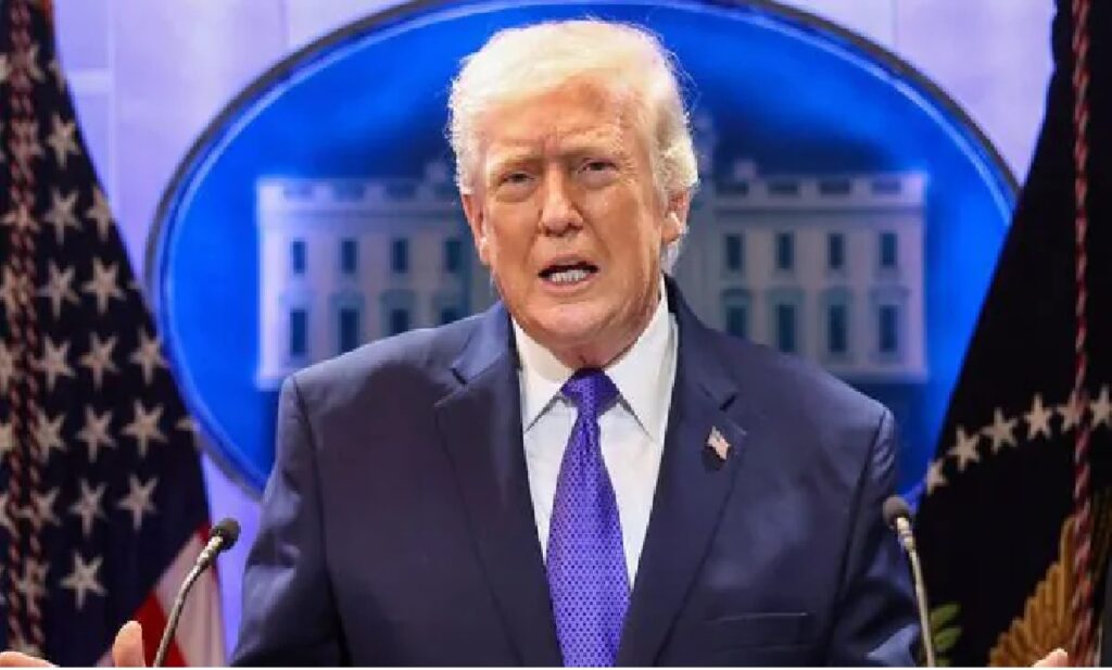 Trump Tariff: સુપ્રીમ કોર્ટે ટેરિફ ગેરકાયદેસર જાહેર કર્યા, 6-3ના નિર્ણયમાં મોટો ફટકો