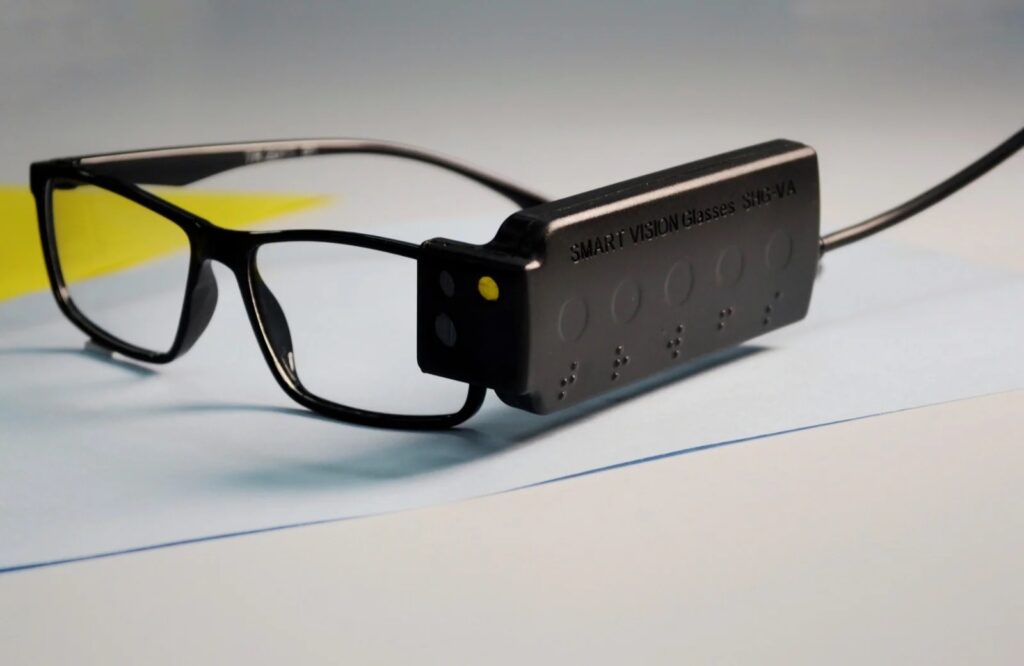 Smart Vision Glasses: અંધ લોકો માટે નવી આશા