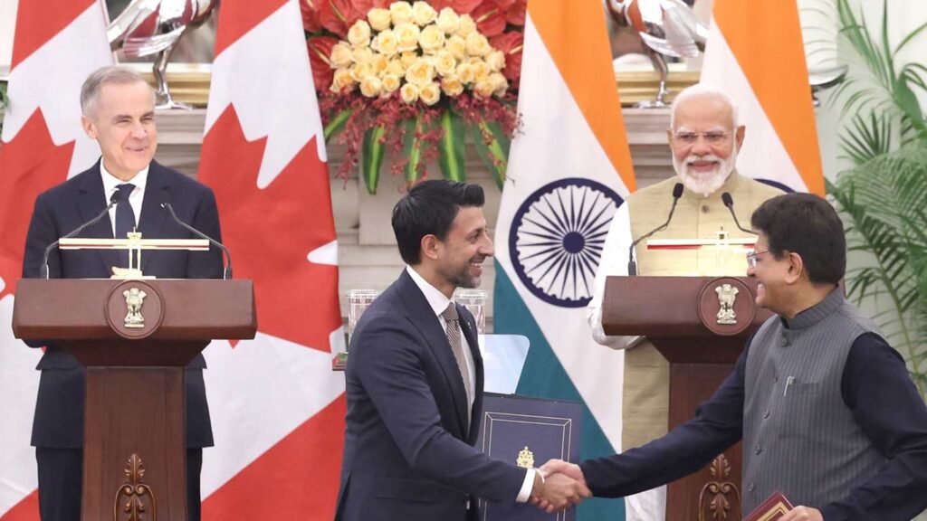 India-Canada Trade: ખાતર સુરક્ષા પર ભારતનો મોટો દાવ, કેનેડાના પોટાશ પ્રોજેક્ટ પર નજર