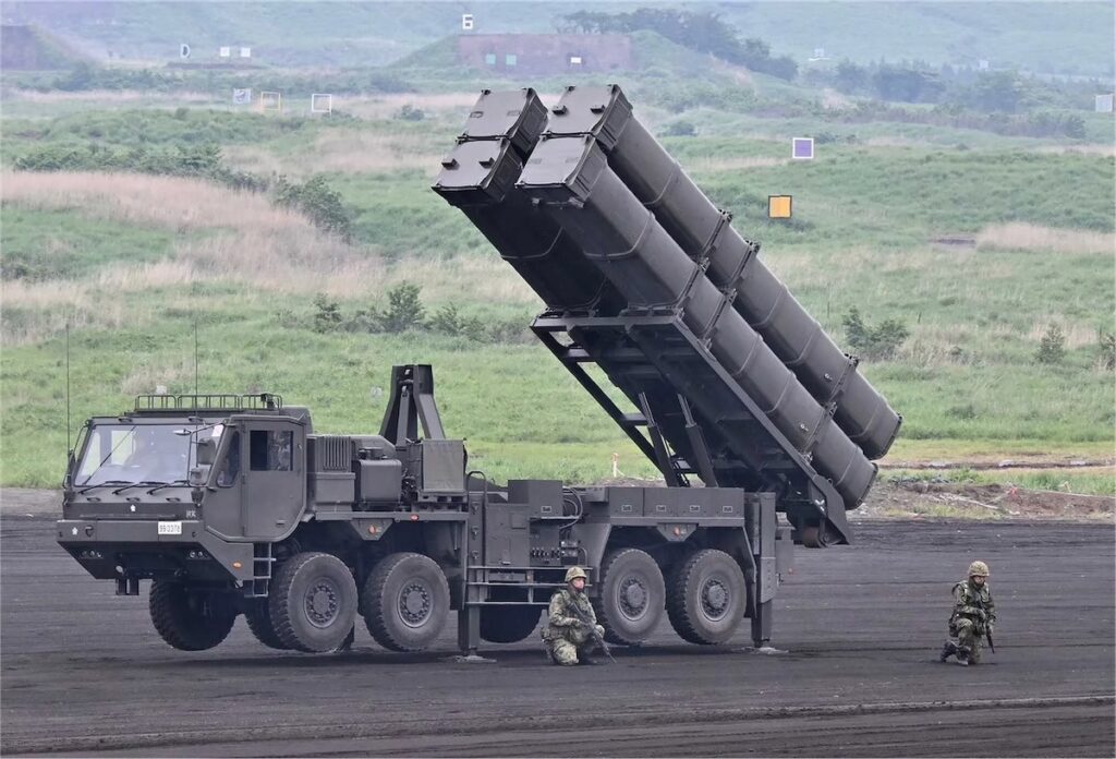 Type-12 Missile: જાપાનની નવી મિસાઈલ જમાવટ ચીનની ચિંતા વધારી રહી છે.