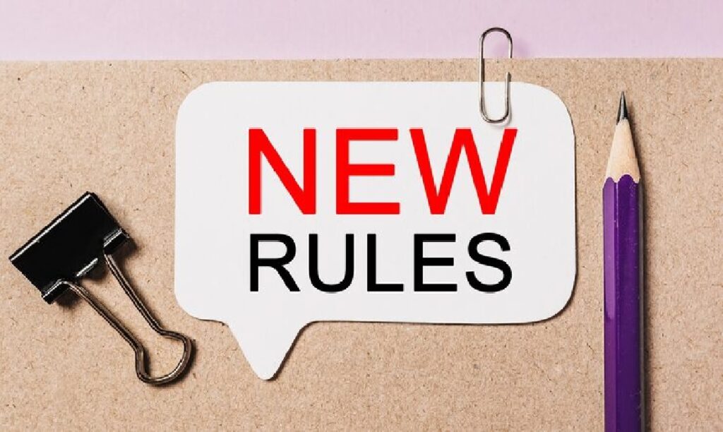 New Rule: 1 એપ્રિલથી ઘણા નિયમો બદલાશે, જેની અસર તમારા ખિસ્સા પર પડશે.