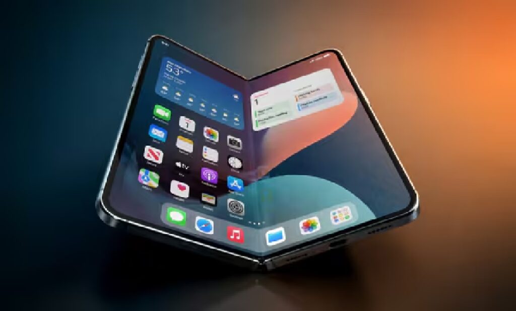 First foldable iPhone: 7.8 ઇંચની મોટી સ્ક્રીન અને A20 Pro ચિપસેટ સાથે આવશે iPhone Ultra