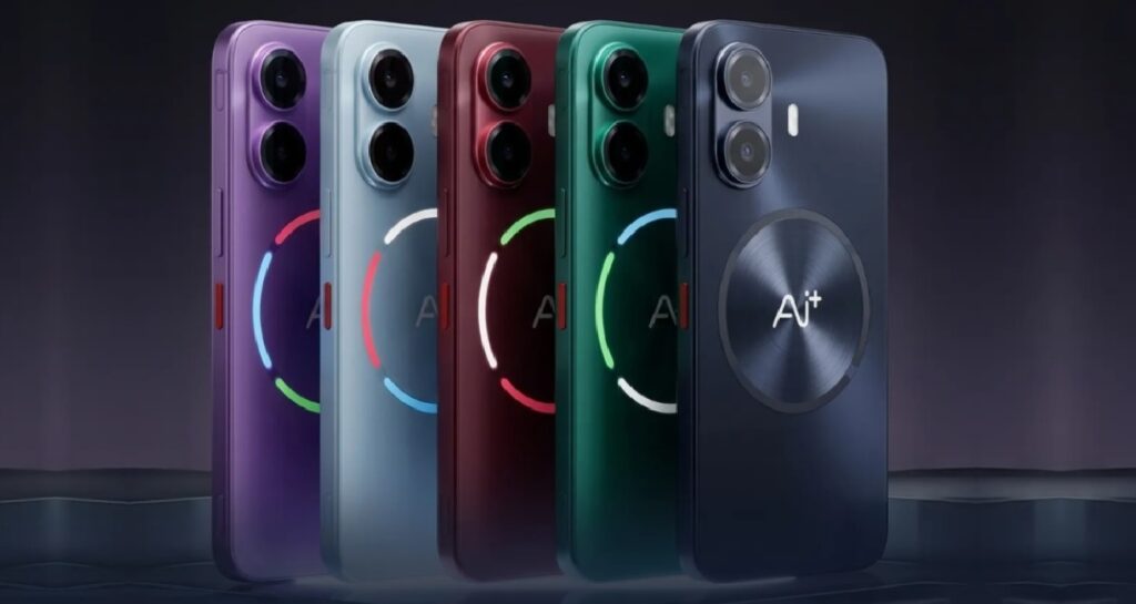 બજેટમાં પાવરફુલ સ્માર્ટફોન, AI+ Nova 2 Seriesનું લોન્ચિંગ