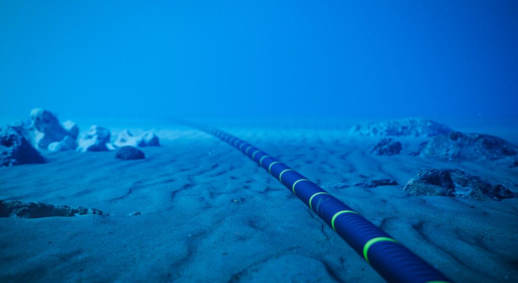 Submarine Cable: ઇન્ટરનેટનું વાસ્તવિક નેટવર્ક સમુદ્રની નીચે છુપાયેલું છે.