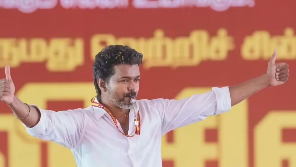 Tamil Nadu: તમિલનાડુમાં ‘થલપતિ’ વિજયનો જાદુ: મુખ્યમંત્રી બન્યા બાદ હવે વિધાનસભામાં ફ્લોર ટેસ્ટનો સામનો