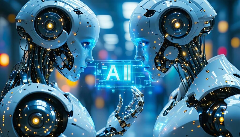 આર્ટિફિશિયલ ઇન્ટેલિજન્સ (AI): આશીર્વાદ કે સાયબર ગુનેગારો માટે નવું હથિયાર?