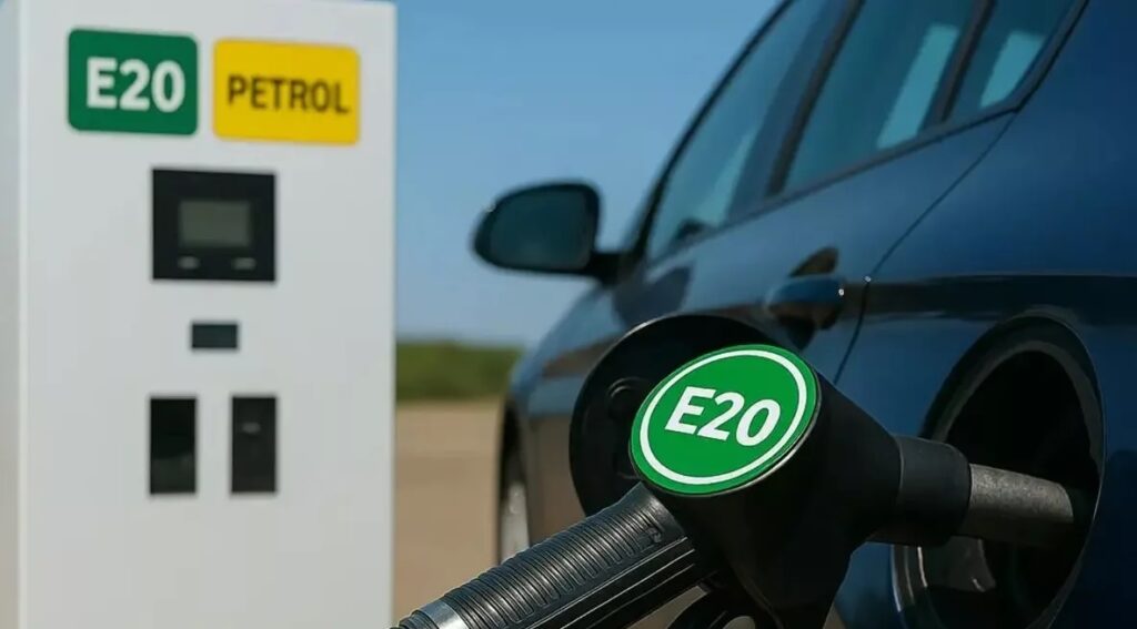 E20 પેટ્રોલ નીતિ સામે વિરોધ: સામાજિક કાર્યકર્તા તહસીન પૂનાવાલાએ દિલ્હી પોલીસ પર લગાવ્યો ‘હાઉસ અરેસ્ટ’નો આરોપ